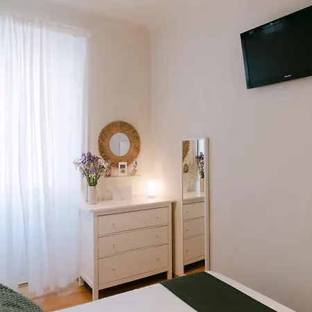 Apartament La Piccola Dimora Di San Nicolao *