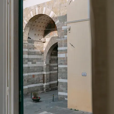Apartament La Piccola Dimora Di San Nicolao Lukka